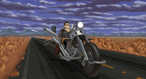 Full Throttle Remastered Full Throttle Remastered