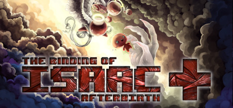 The Binding of Isaac: Afterbirth Cover PC