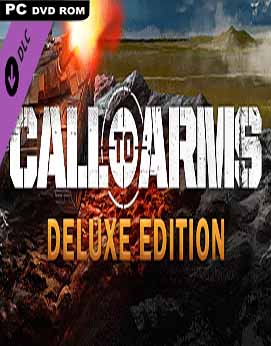Call to Arms Deluxe Edition Beta v0.800.0 Cracked