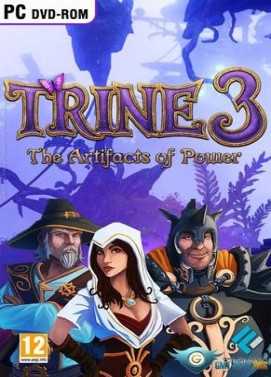 Trine 3 The Artifacts of Power MULTI12 GoG Edition-I KnoW