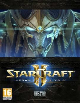 StarCraft II Legacy of the Void-RELOADED