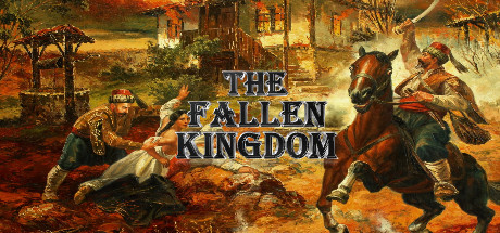 The Fallen Kingdom Cover PC