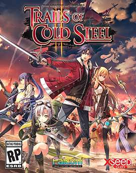 The Legend of Heroes Trails of Cold Steel II-CODEX