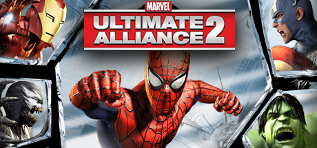 Marvel Ultimate Alliance 2 Cover PC