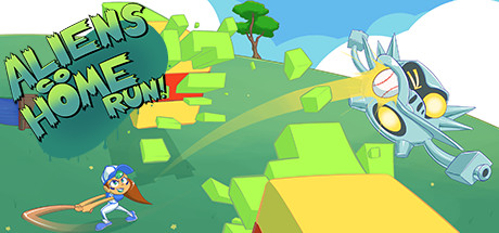 Aliens Go Home Run Cover PC