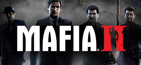 Mafia II Cover PC