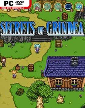 Secrets of Grindea v0.670a Cracked
