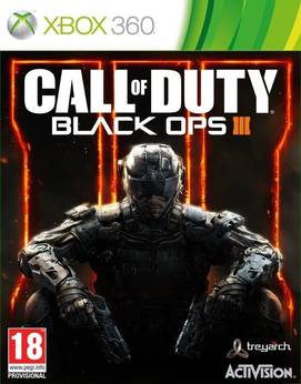 Call Of Duty Black Ops III XBOX360-iMARS