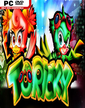 Toricky-PLAZA