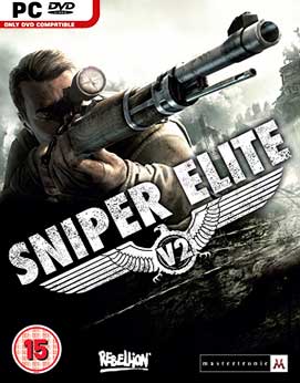 تحميل لعبة sniper elite v2 مضغوطة