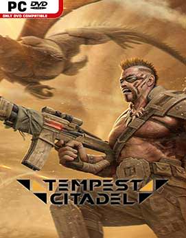 Tempest Citadel-PLAZA