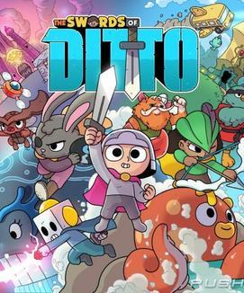 The Swords of Ditto-PLAZA
