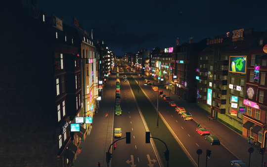 Cities Skylines After Dark Cities Skylines After Dark