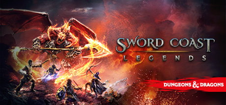 Sword Coast Legends Cover PC