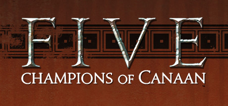 FIVE: Champions of Canaan Cover PC