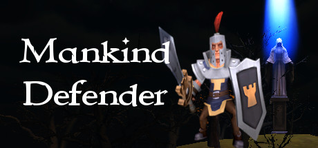 Mankind Defender Cover PC