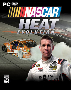NASCAR Heat Evolution-CODEX