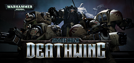 Space Hulk: Deathwing Cover PC