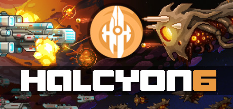 Halcyon 6: Starbase Commander Cover PC