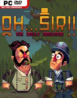 Oh Sir The Insult Simulator-ALiAS