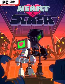 Heart and Slash Endless Dungeon-PLAZA