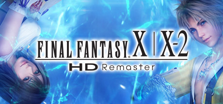 FINAL FANTASY X/X-2 HD Remaster Cover PC