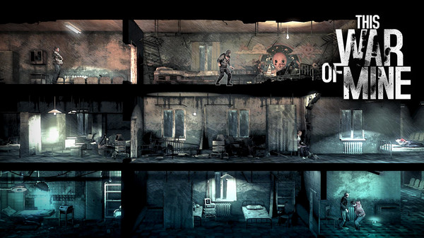 This War of Mine This War of Mine