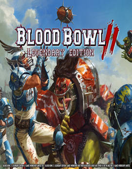 Blood Bowl 2 Legendary Edition-CODEX