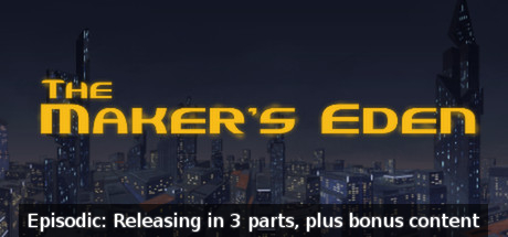 The Makers Eden Act II Cover PC