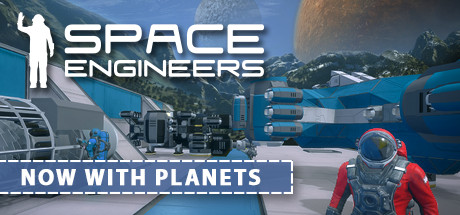 Space Engineers Cover PC