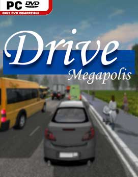 Drive Megapolis MULTI5-POSTMORTEM