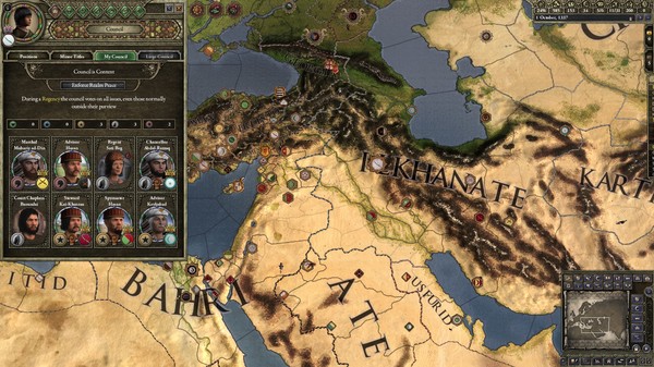 Crusader Kings II: Conclave