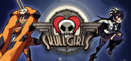 Skullgirls PC Cover
