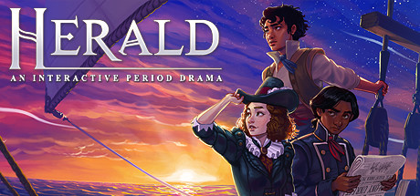 Herald: An Interactive Period Drama Cover PC