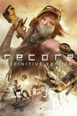 ReCore Definitive Edition-CODEX