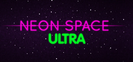 Neon Space ULTRA Cover PC
