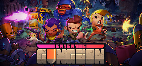 Enter the Gungeon Cover PC