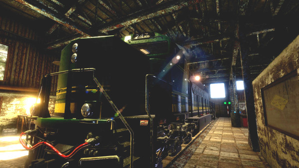 Train Mechanic Simulator 2017 Train Mechanic Simulator 2017