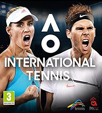 AO International Tennis-SKIDROW