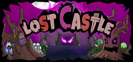 Lost Castle Cover PC