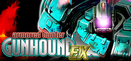 Gunhound EX Cover PC