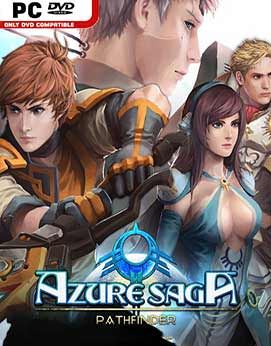 Azure Saga Pathfinder-PLAZA