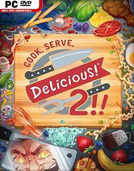 Cook Serve Delicious 2-PLAZA