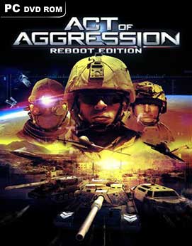 Act of Aggression Reboot Edition-CODEX
