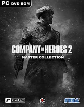 Company of Heroes 2 Master Collection-PLAZA