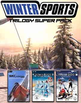 Winter Sports Trilogy Super Pack-PROPHET