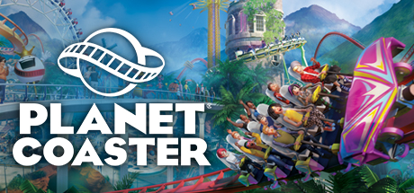 Planet Coaster Cover PC