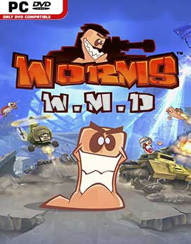 Worms W.M.D v1.3 RIP MULTI8-ALiAS