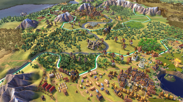 Sid Meiers Civilization VI