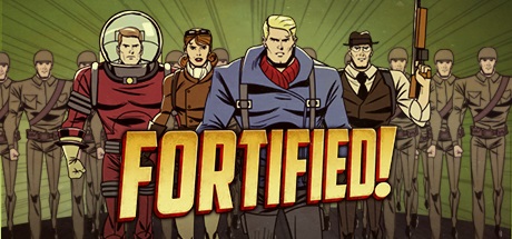Fortified Cover PC
